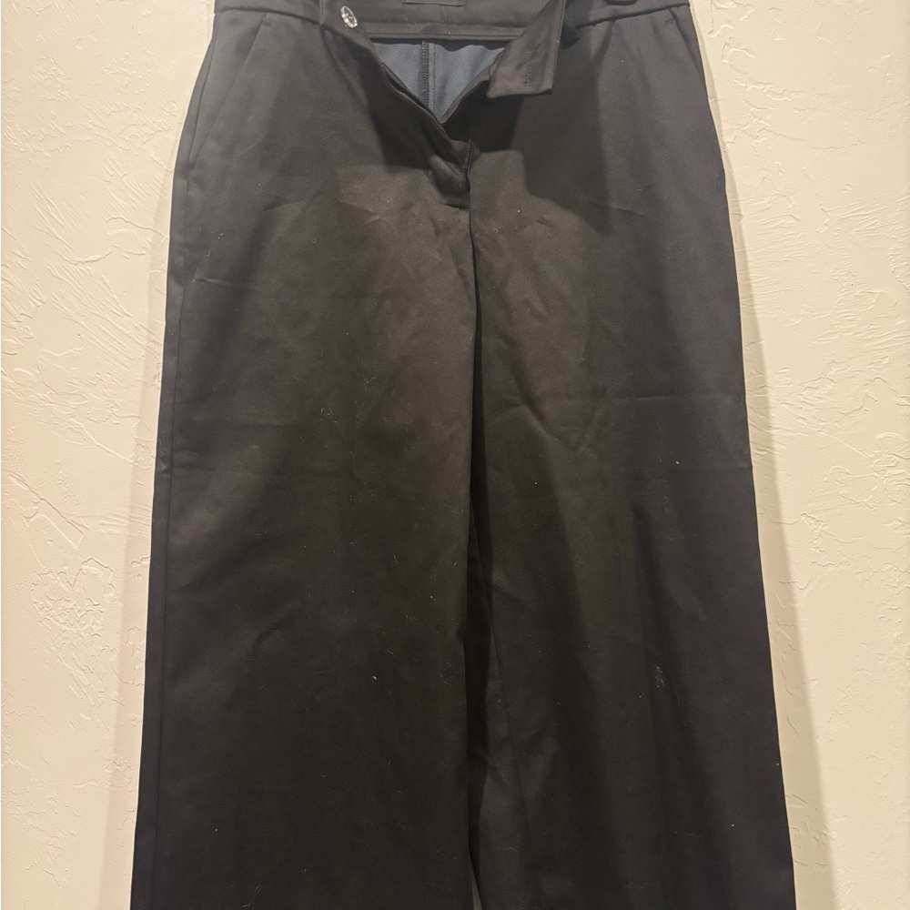 Simply Vera Wang Women's Wide Leg, Ankle Dress Pants